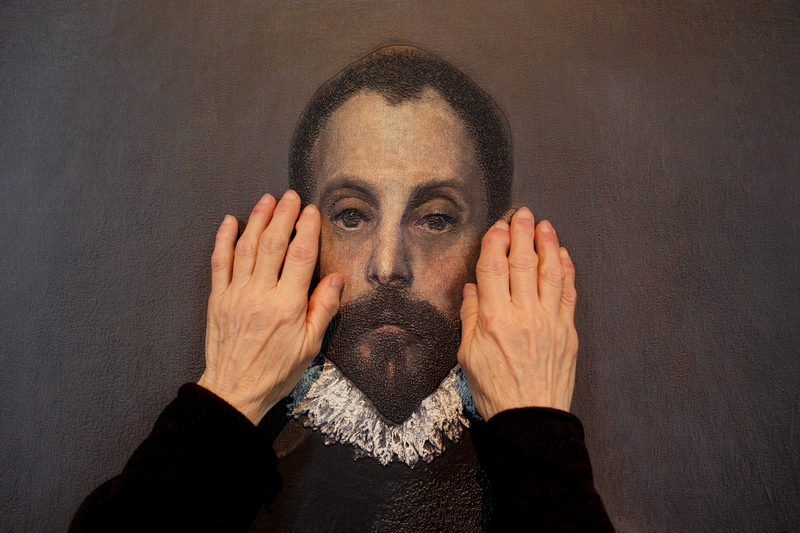 Illustration for article titled New Printing Tech Allows the Blind to Touch Priceless Paintings